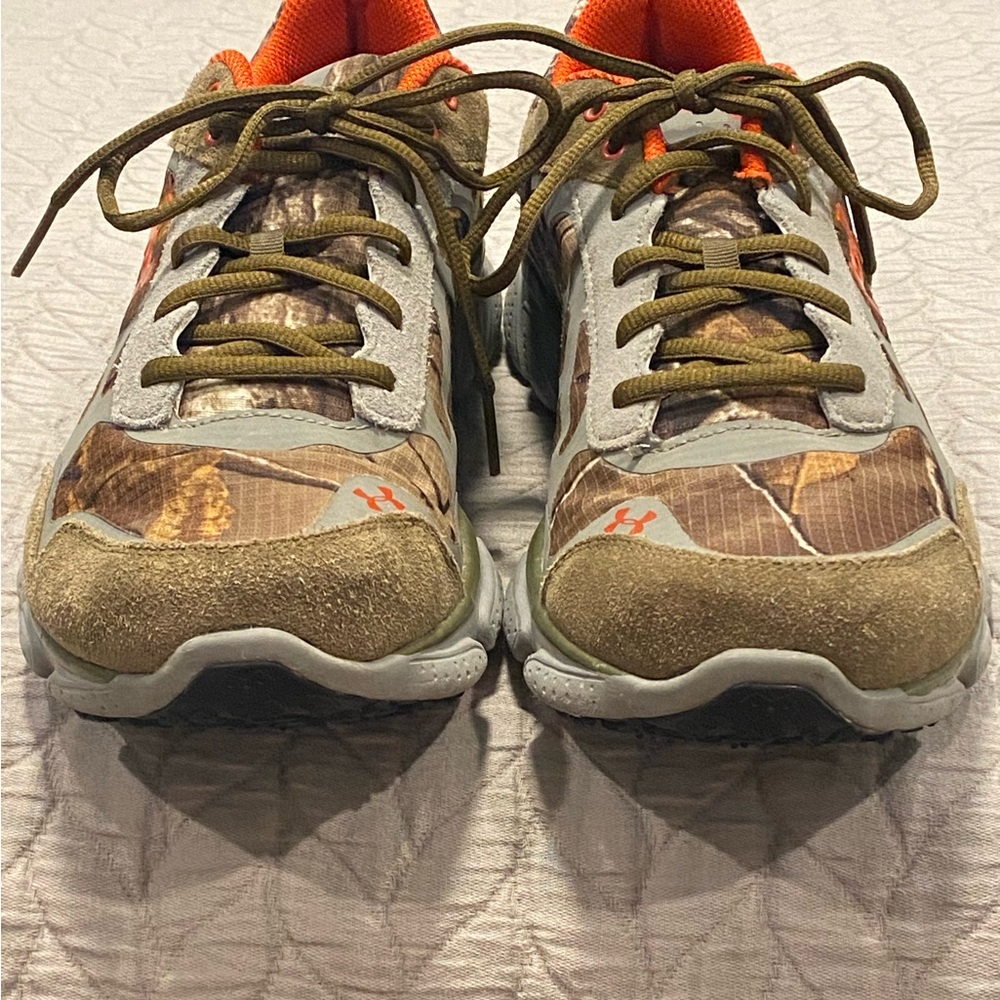 Under Armour Men’s Grit Off-Road Trail Running Shoes - Picture 5 of 10
